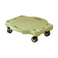 thumbnail image 2 of Scooter Board Floor Scooter Sit Down Scooter with Handles for Stability for Kids Indoor Physical Education, 2 of 9