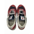 thumbnail image 3 of Men 8.0US New Balance Ml574/Red/Red, 3 of 6