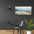 thumbnail image 6 of Epic Art 'Beach III' by Summer, 48"x24", 6 of 8