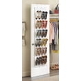 thumbnail image 1 of Cribun 24-Pocket over-The-Door Shoe Organizer, 1 of 8