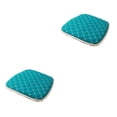 thumbnail image 2 of Ounissouiy Cojín para silla desmontable y lavable, 2 bolsas, algodón con memoria de resiliencia lenta para estar sentado durante mucho tiempo, Type8 NO8, 2 of 6