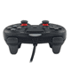 thumbnail image 1 of Controlador con cable PS4 para Playstation 4, Joystick de Gamepad PS4 con cable USB de doble vibración para Playstation 4/PS4 Slim/PS4 Pro PC Cable Xemadio 2033327, 1 of 8