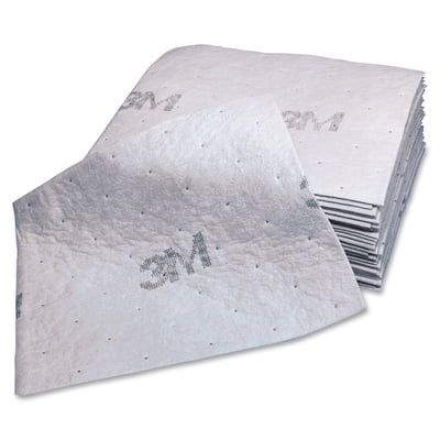 3M Maintenance Sorbent Pads - 15.5 3M Maintenance Sorbent Pads - 15.5