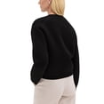 thumbnail image 2 of Theory womens  Structured Cardigan, l, 2 of 3