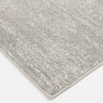 thumbnail image 3 of Rug Ease Infinity Grey Machine Washable Area Rug, 3 of 6