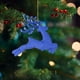 thumbnail image 3 of Colgante Dorado para Árbol de Navidad, Juego de Adornos Brillantes, Elegante Decoración Navideña, Ideal para Fiestas En Casa, para Uso En La Oficina y El Hogar, Juego de 5 Piezas, Ambiente Festivo., 3 of 7