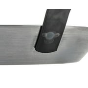 Matfer Bourgeat Black Carbon Steel Frying Pan, 12 5/8