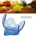 thumbnail image 4 of Fijación Firme, Ahorro De Tiempo Para El Soporte De Clips De Bola De Tenis Portátiles Para El Equipo De Entrenamiento De Material De Plástico De La Cintura, 4 of 7