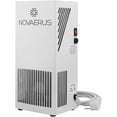 thumbnail image 2 of WellAir Novaerus Protect 200 Sq Ft NanoStrike Wall-Mount Air Purifier, White, 2 of 2