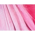 thumbnail image 5 of PAVILIA Flannel Fleece Ombre Throw Blanket for Couch | Soft Cozy Microfiber Couch Gradient Accent Blanket | Warm Lightweight Blanket for Sofa Chair Bed | All Season 50x60 Inches Pink, 5 of 7