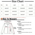 thumbnail image 3 of Lindreshi Shackets for Women with Pockets Women's Zipper Long Sleeve Yoga Wear Women Quick Dry Workout Running Fitness Tops, 3 of 3