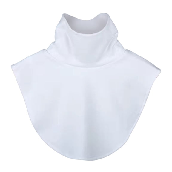 ZJXFGS Accessories For Women,Dickey Collar For Women,Detachable Collar,Sweater With Collar,Detachable Collars For Women,Dicky Collar Woman,Women'S Half False Shirt, White, One Size