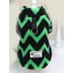 thumbnail image 3 of 23 Wave Pattern -padded Jacket For Pets, 3 of 5