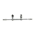 thumbnail image 1 of HILABEE Ensemble d'Accessoires de Tambour Double Extrémité Robuste pour Entretien d'Instruments de Musique Espacement des Trous 5cm, 1 of 9