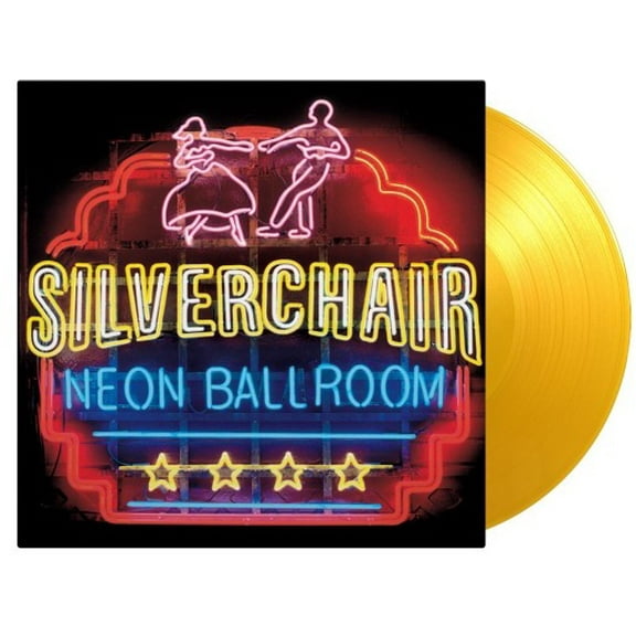 Silverchair - Neon Ballroom - Limited Gatefold 180-Gram Translucent Yellow Colored Vinyl - Music & Performance