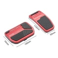 thumbnail image 3 of Cubierta del Pedal del freno del acelerador Protector antideslizante del acelerador para Tesla Model 3 Y Tmvgtek Accesorios para autos y motos, 3 of 9