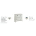 thumbnail image 4 of Bermuda Off-White Chest, 4 of 5