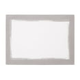 thumbnail image 3 of Villeroy & Boch Villeroy and Boch Metallic Brushstroke Placemats (Set of 4) White, 3 of 5