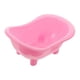 thumbnail image 4 of Caja de baño de arena para hámster, inodoro para hámster, contenedor de arena para excavar, ducha, arena para baño. Rosa, 4 of 9