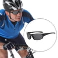 thumbnail image 2 of Polarized Cycling Glasses Sports Sunglasses Outdoor Recreation Windproof Goggles For Riding Strata 2 Tear off Goggles for Dirt Bike Clear Goggles Goggles for Painting Riding Glasses compatible with, 2 of 3