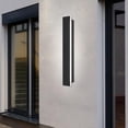 thumbnail image 3 of Aplique de pared con tira LED para interiores, ideal para sala de estar y dormitorio. Los 60cm, 3 of 9
