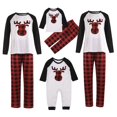 thumbnail image 1 of Pyjamas de Noël Assortis pour Famille Ou Couples, 1 of 6