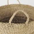 thumbnail image 4 of Set of Two Detailed Wicker Storage Baskets, 4 of 9