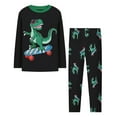 thumbnail image 1 of Pyjamas pour Garçons de 2 Ans, Ensemble de 6 Pyjamas pour Enfants et Tout-Petits, Ensemble de 2 Pcs, 1 of 7