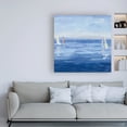 thumbnail image 3 of Trademark Fine Art 'Open Sail with Red Crop' Canvas Art by Julia Purinton, 3 of 3