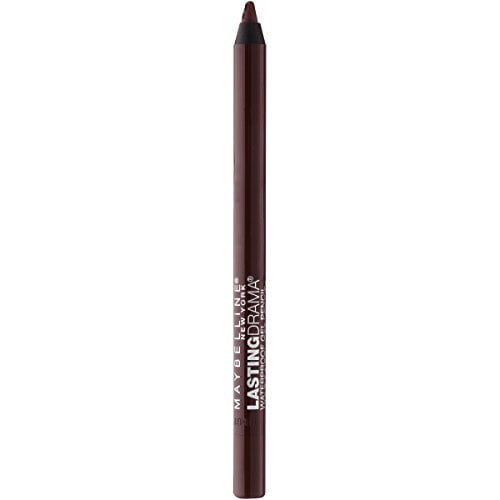 Maybelline EyeStudio Lasting Drama Waterproof Gel Pencil, Glazed Toffee