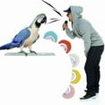 thumbnail image 5 of 5 Uds. Silbato de PáJaro Divertido y , Lengua MáGico para Llamar PáJaros Producir Voz Octava Alta, 5 of 5