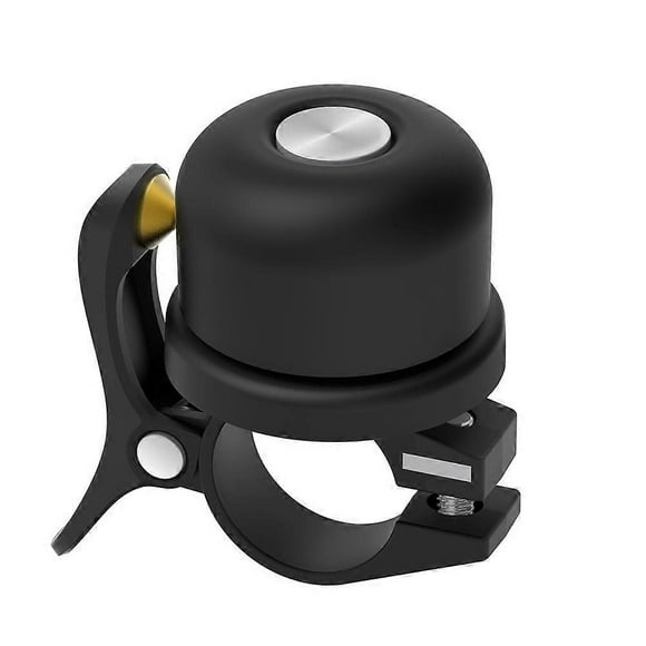 Bike Bell for AirTag Case Waterproof Bike Mount Bell for Air Tag Anti Lost GPS Tracker Under Bike Bel