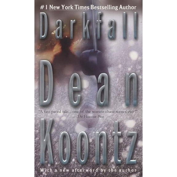 Darkfall (Paperback)
