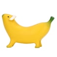 thumbnail image 2 of Decoración de resina de perro plátano, escultura de perro plátano de resina, decoración divertida de perro plátano, estatuas de perro plátano, los mejores materiales Jadeshay  A, 2 of 8
