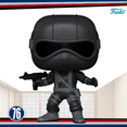 thumbnail image 3 of Funko Pop Snake Eyes #76 G.I. Joe Figura Original Juguetes Retro, 3 of 6