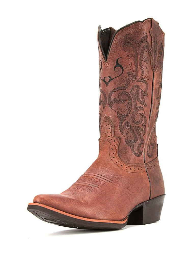 womens justin boots wide width