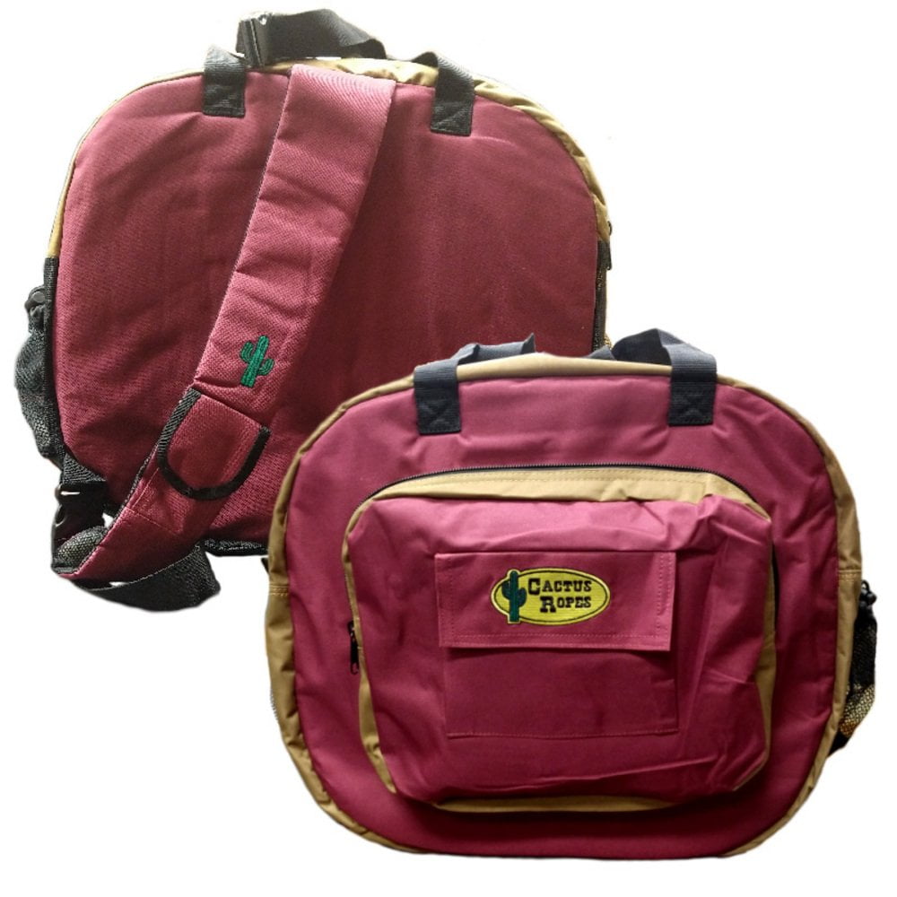 Cactus Ropes Cactus On The Go Backpack Style Rope Bag