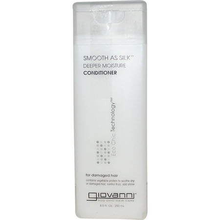 Giovanni Smooth As Silk Deeper Moisture Conditioner Soothing For