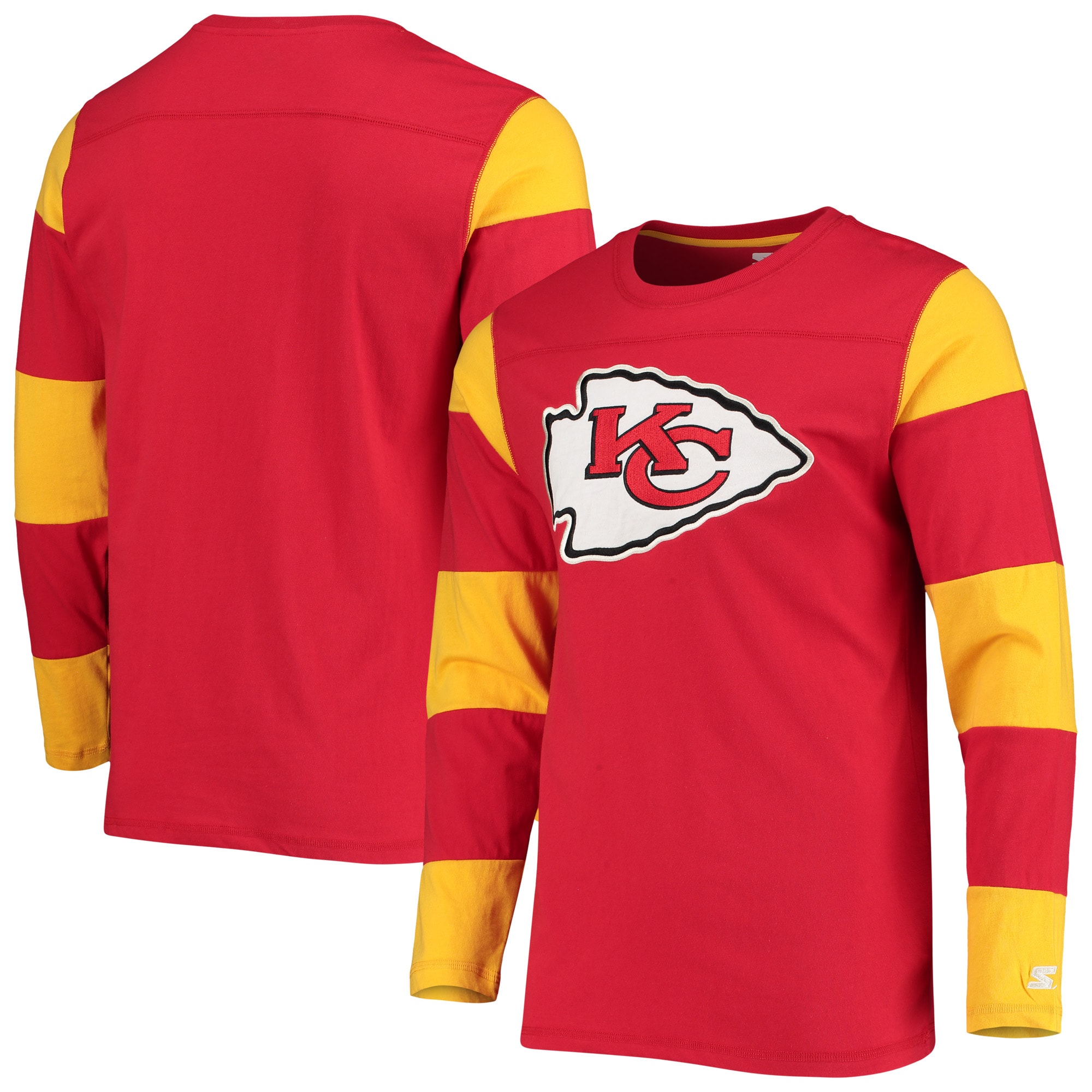 chiefs gold jersey