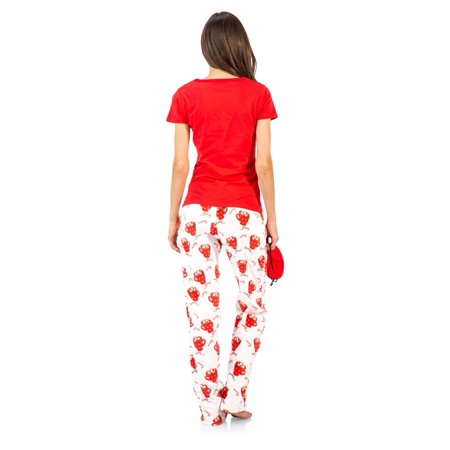 coral fleece pants