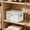 3#, variant on Aufmer Reinforced Grip Large Capacity Storage Sack Double Seal Design Household Packing Bag Space Saving Organizer for seasonal textile arrangement and house moving goods packing(M)
