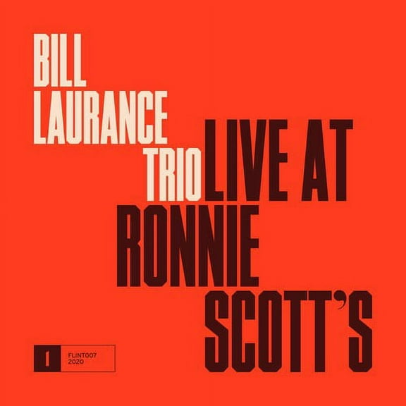 Bill Laurance - Live At Ronnie Scott's - Music & Performance - CD
