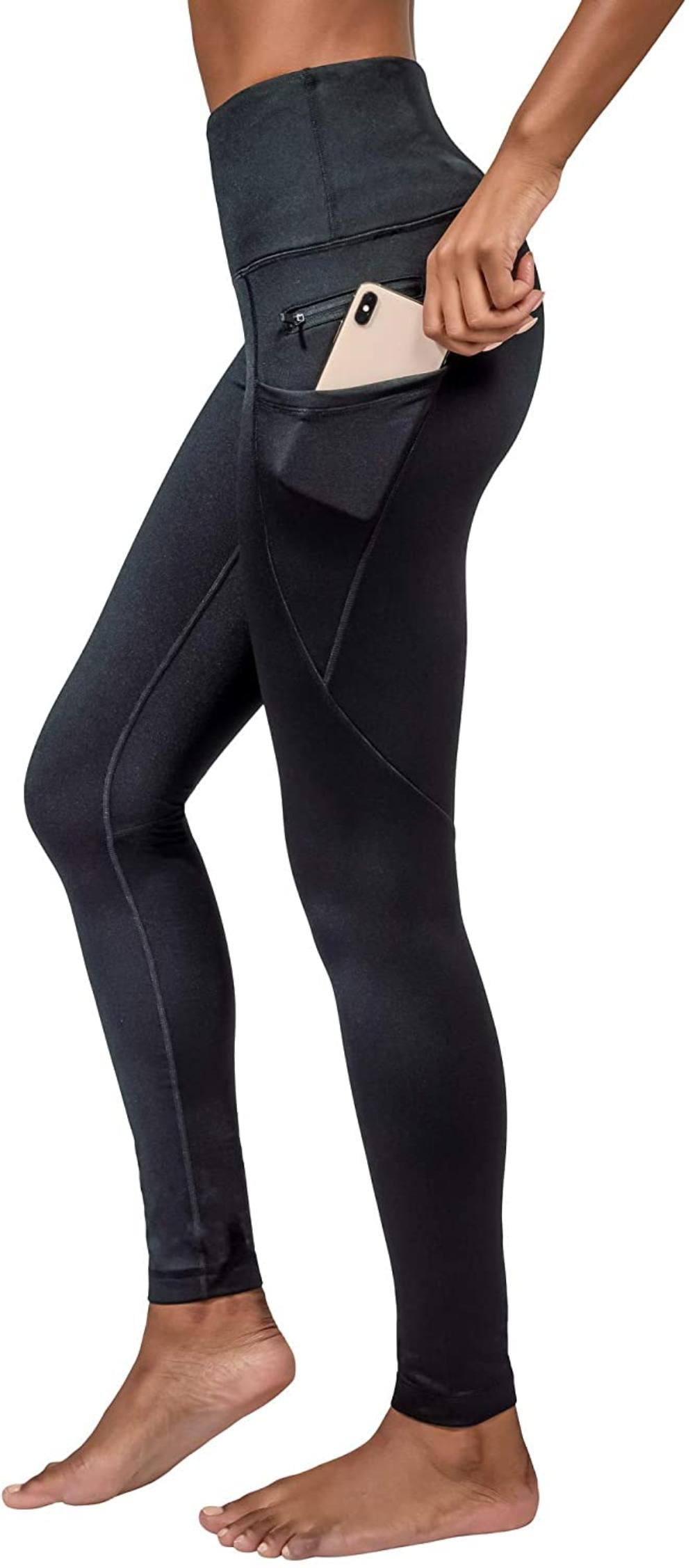 Reflex High Waist Fleece Lined Leggings 