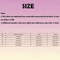 thumbnail image 3 of mgoYE Baby Girl Clothes 12 Months Gender Neutral Baby Clothes Cotton Short Sleeve Pants Footless Coming Home Outfit Boy Girl|Dark Purple 1-3 Months, 3 of 5