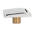 thumbnail image 4 of Bathtub Faucet,  Wall Mounted  Installation Bathtub Water  G1/2 Male Thread  For Hot Springs For Home For, 4 of 8