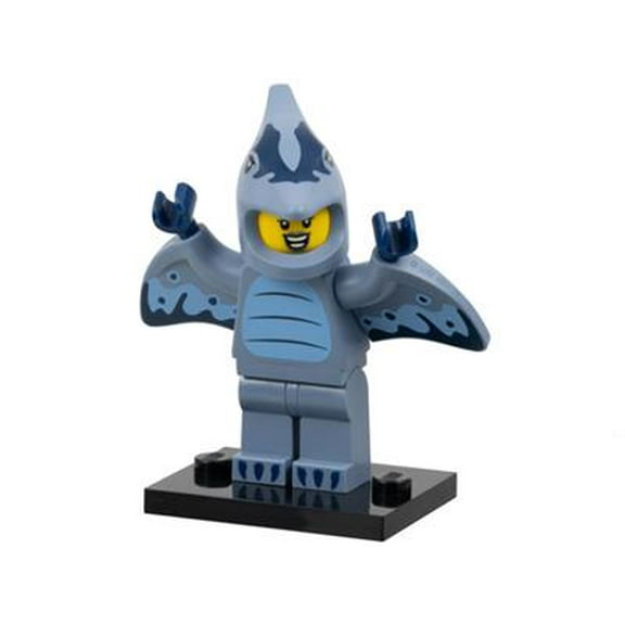 LEGO Minifigure Series 27 - Pterodactyl Costume Fan (71048) SEALED