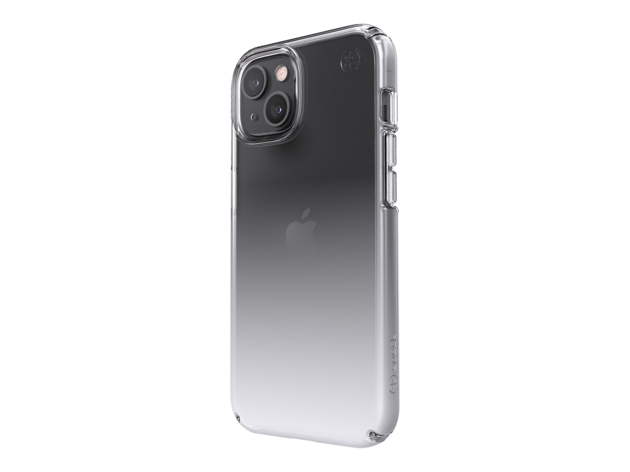 Speck Gemshell Ombre Hülle Für IPhone 13 Pro – Blaugrün/transparent, 2,4 M Fallschutz, MagSafe