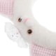 thumbnail image 4 of Diadema con orejas de gato de peluche, diademas de pelo de animal para cosplay, Halloween, disfraces, maquillaje, yoga y accesorios de fotografía para adultos y niños, 4 of 8