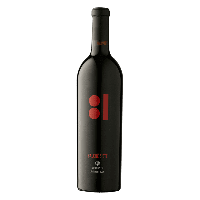 Vino Tinto Baron Balche Siete 750 ml