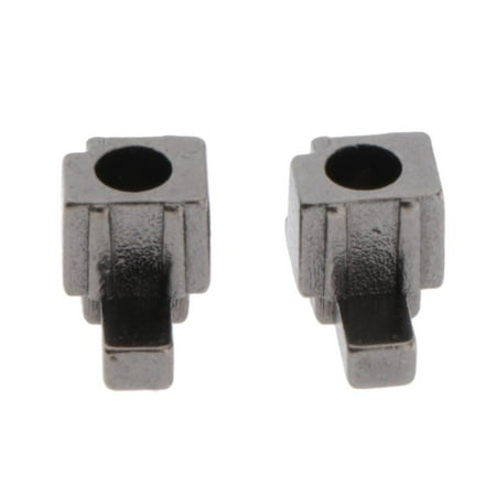 Solid Metal Left Right Slider Buckle Lock Set for Switch NS Right Controller Replacement Repair Spare Parts